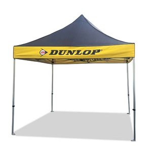 Tent Alu with canopy - Available in 3 Sizes