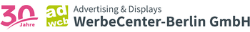 Werbecenter-Berlin - Großformatdruck & Werbedisplays