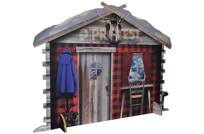 Re-board® mit Druck