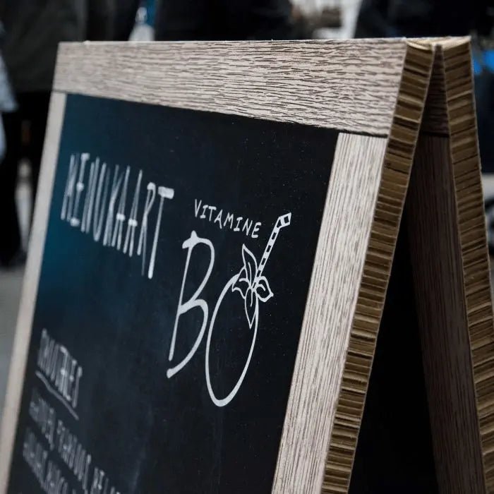Re-board® mit Druck