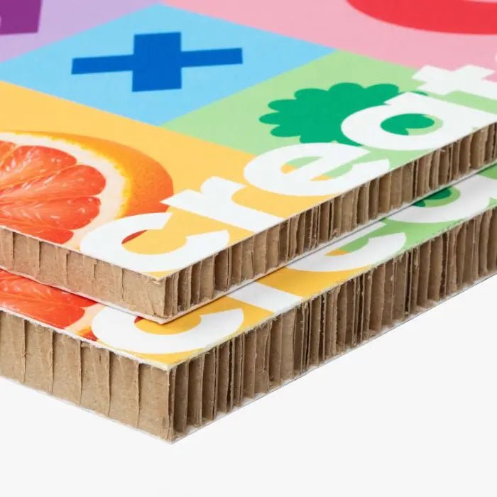 Re-board® mit Druck