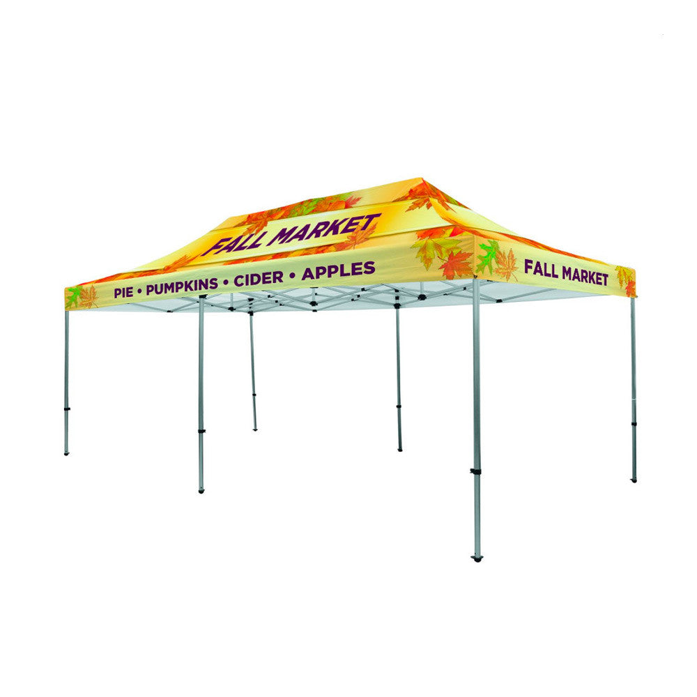 Premium Alu-Faltzelt 3x6m – XXL Eventzelt