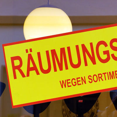 Aufkleber Eco online gestalten - Wunschformat