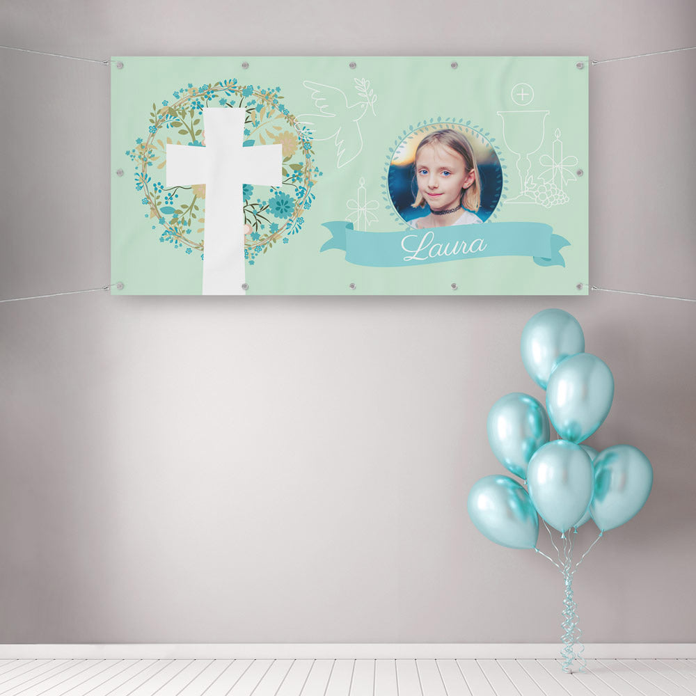 Personalized banners for special occasions and celebrations