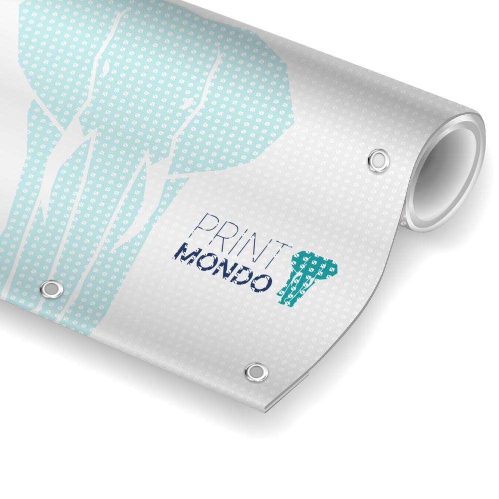 Design advertising banner online - desired format