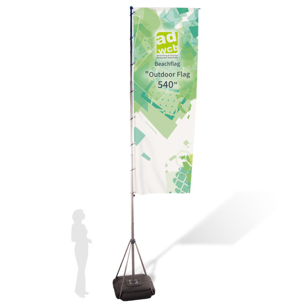 Beachflag Flag 540