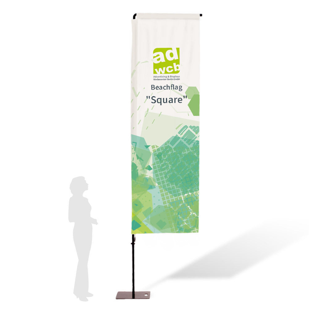 Beachflag Square