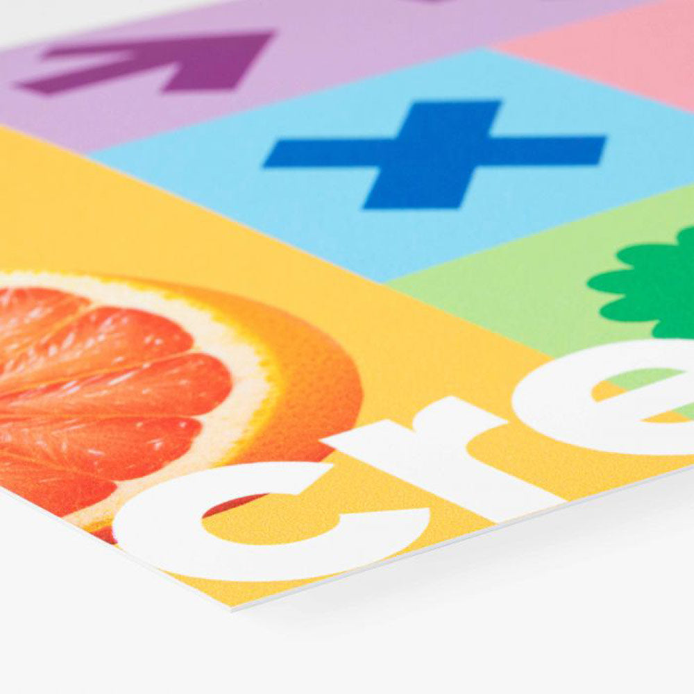 Flexibles PVC - Pop-Up Display Material