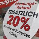 Aufkleber Eco online gestalten - Wunschformat