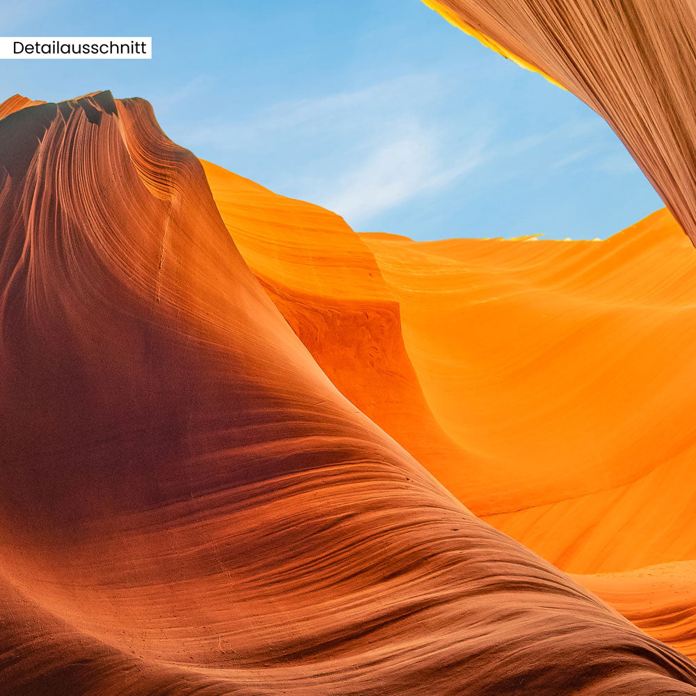 Canvas prints of nature – tranquility and beauty for your walls