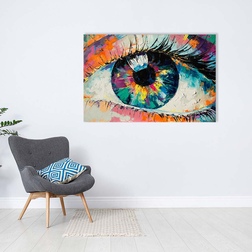Modern canvas prints – style meets expression