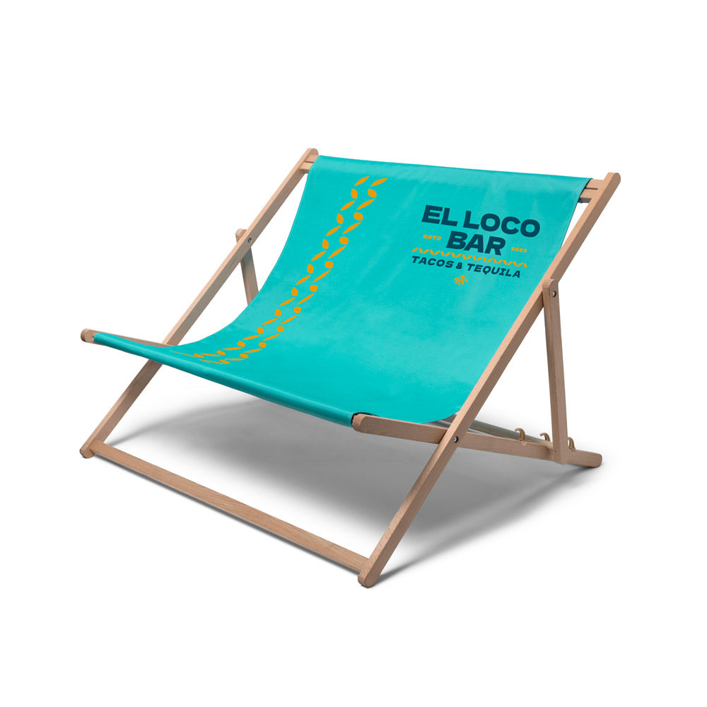 Liegestuhl Relax Duo