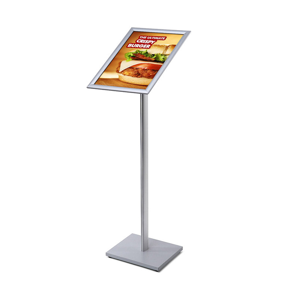 Infoständer Design Standard Gehrungsschnitt