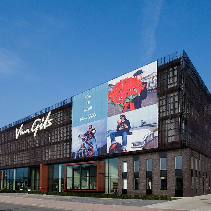 Mesh Banner 270 gr/m²