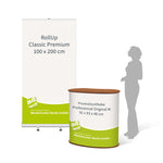 Messestand-Set Starter Small