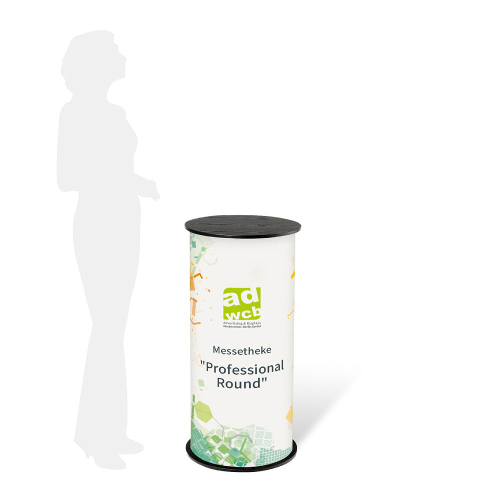 Promotiontheke Professional Round