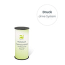 Darstellung Nachdruck für Messetheke Round ohne System