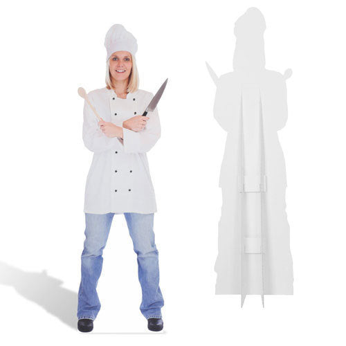 Individuelle Pappfigur, ihr Motiv wird nach Vorlage ausgeschnitten. So entstehen lebensgroße Werbemittel mit Charakter. Erstellen Sie jetzt ihren Doppelgänger.