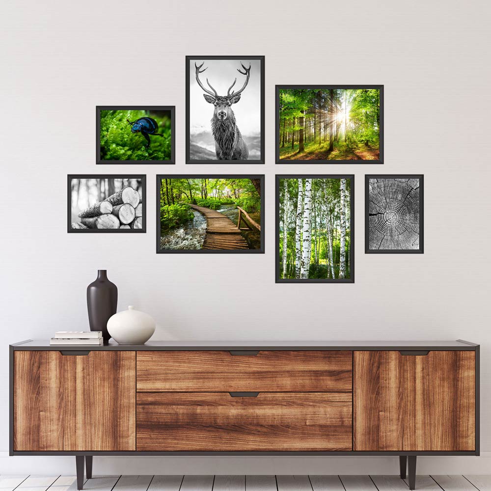 Poster sets – Perfectly combined motifs for any room