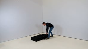 Montagevideo Brightbox XL 300 x 240 cm