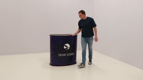 Montage Video für den Aufbau der Theke Professional L anhand der Theke M. Dies dient zur Ansicht und die L ist etwas größer aber der Aufbau Identisch.