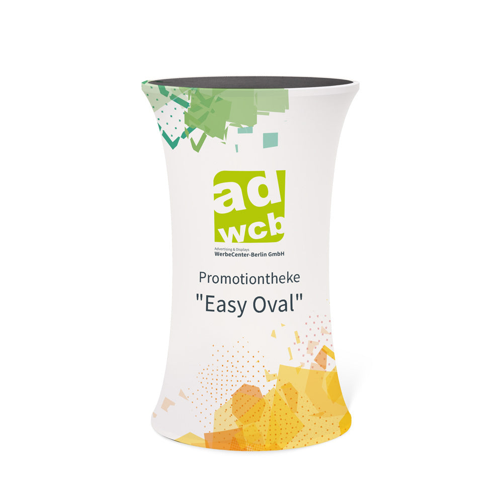 Promotiontheke Easy Oval