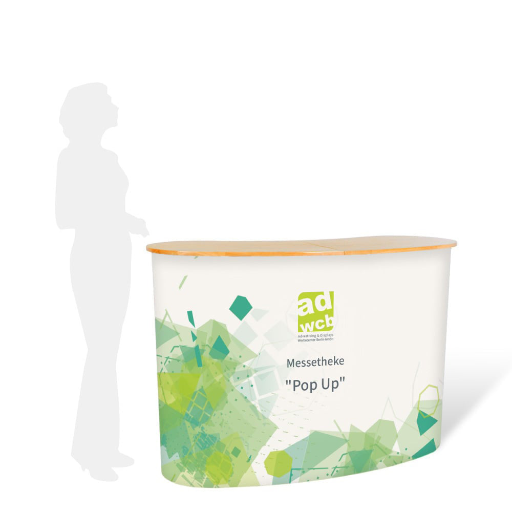 Promotiontheke Pop-Up
