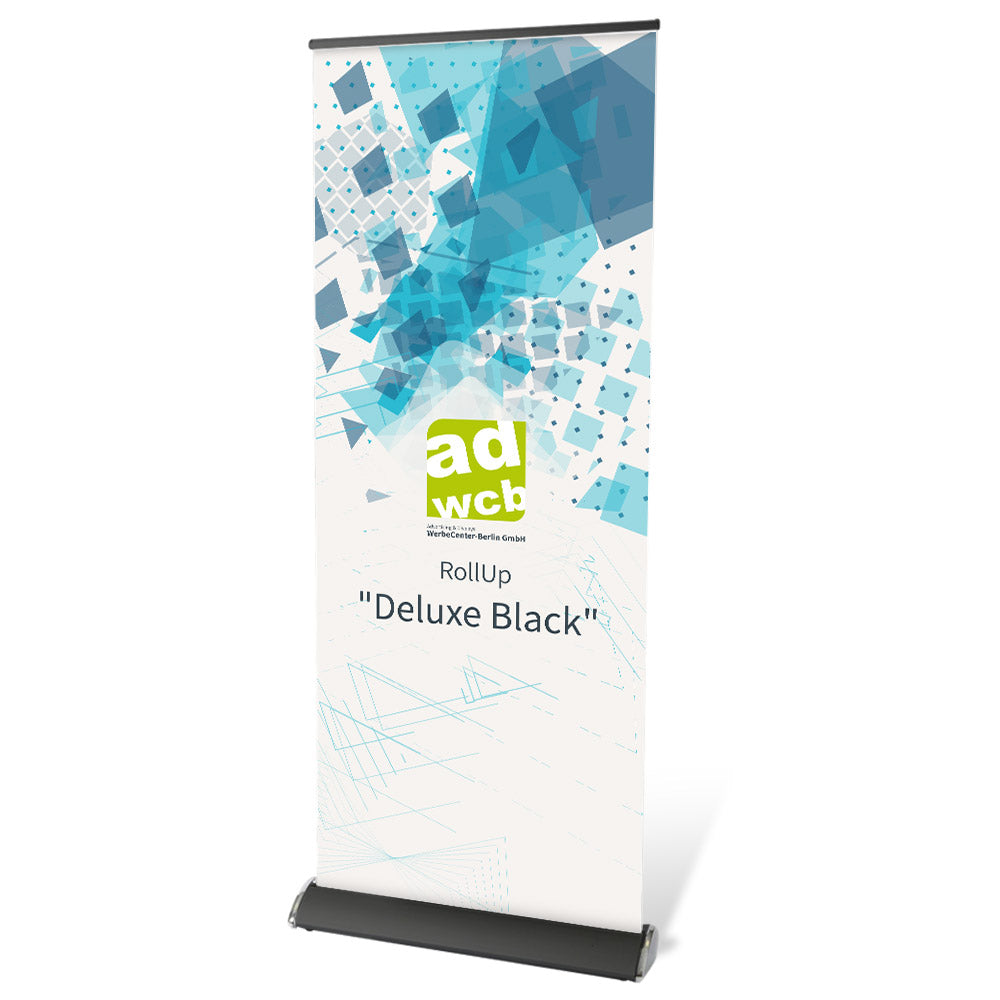 RollUp Deluxe Black