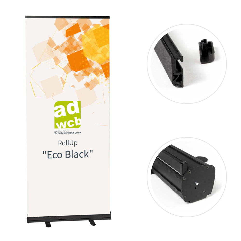 RollUp Eco Black