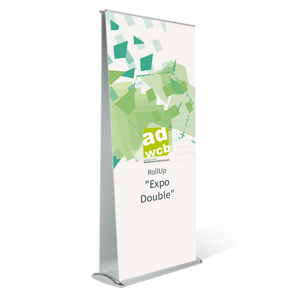 Rollup Expo Double