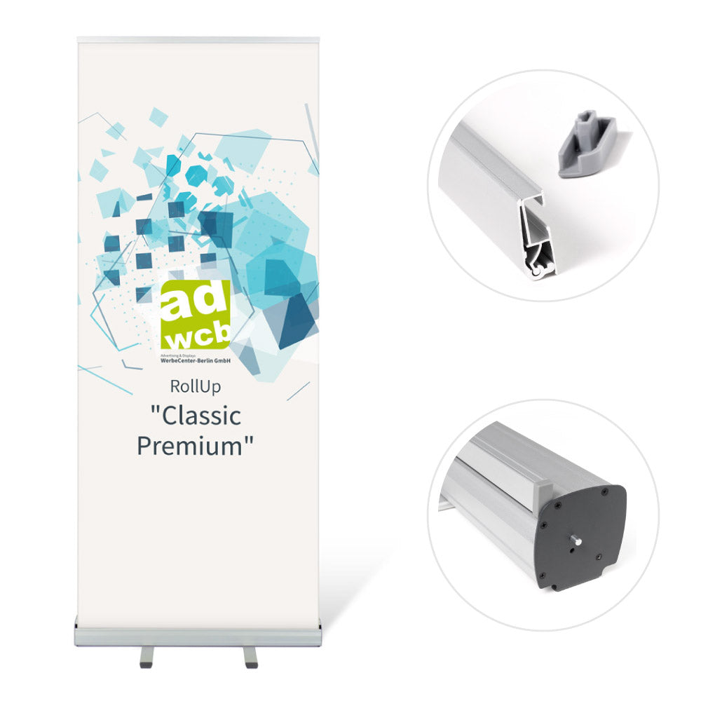 Werbedisplays für Promotion & Events – Jetzt gestalten