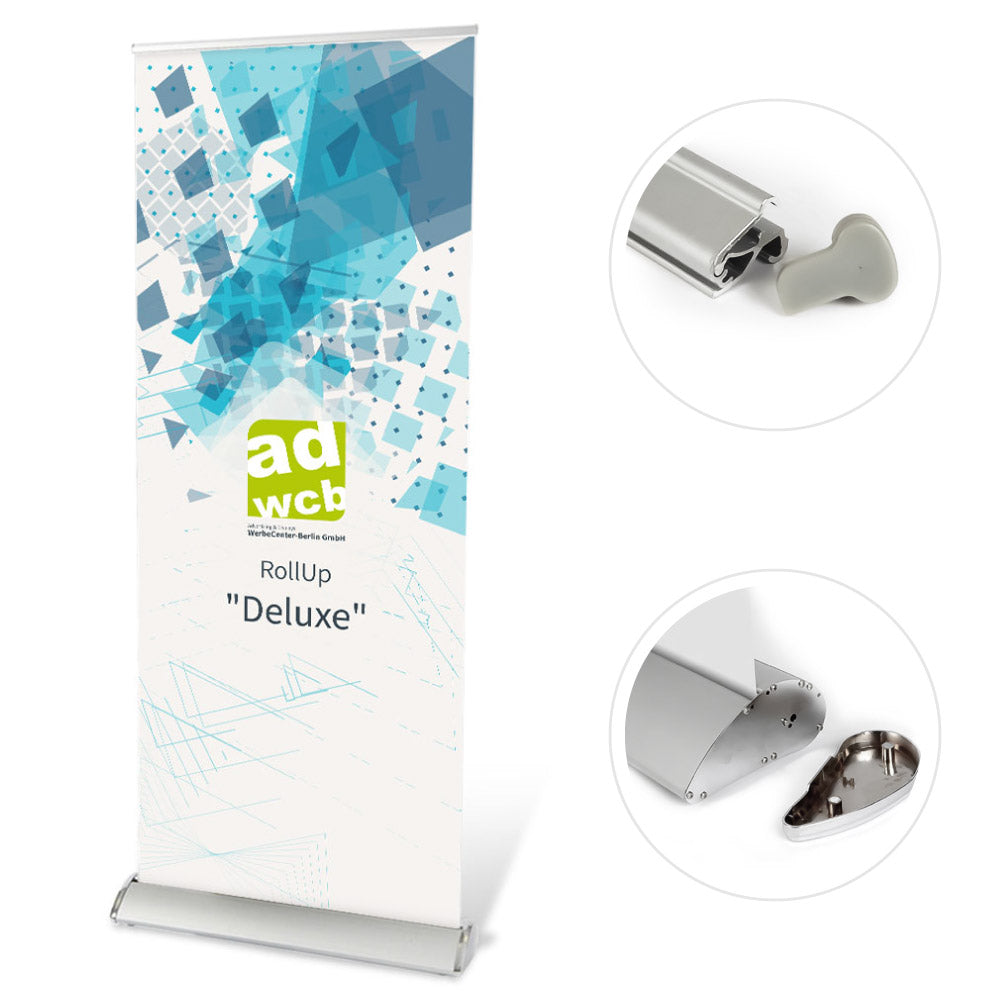 Rollup Banner Deluxe