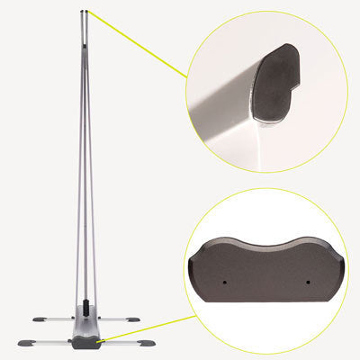 Rollup Outdoor Double