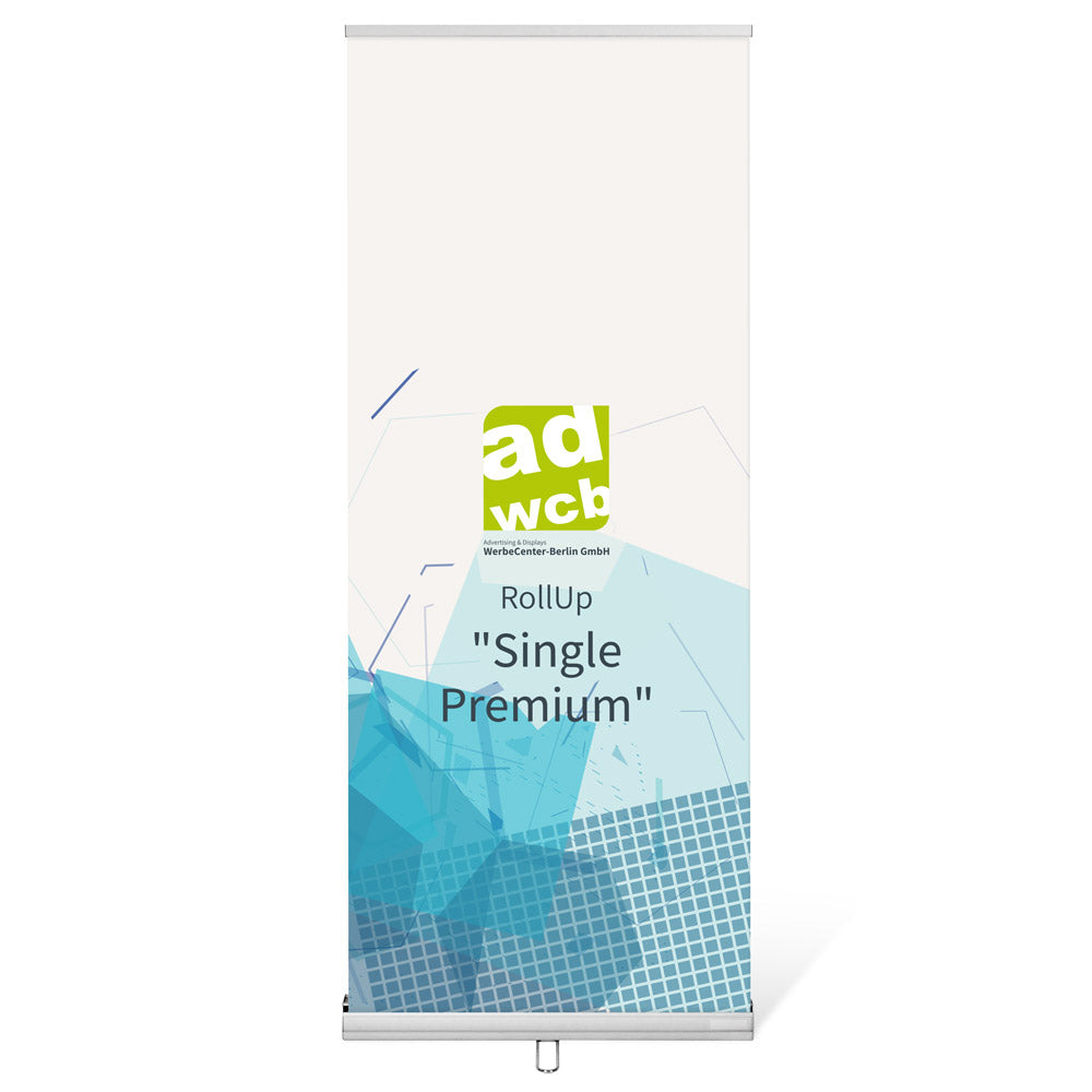 Rollup Banner Single